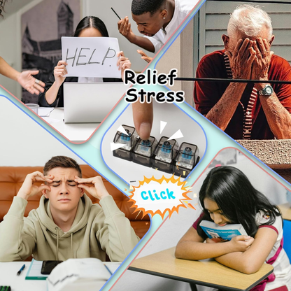 Llavero RGB Antiestrés