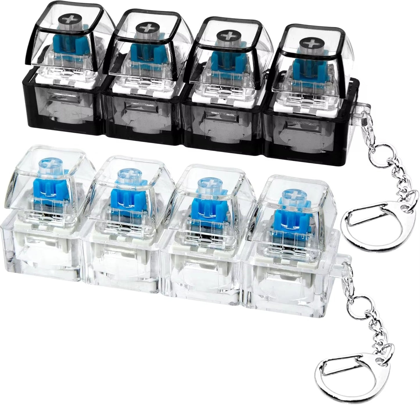 Llavero RGB Antiestrés