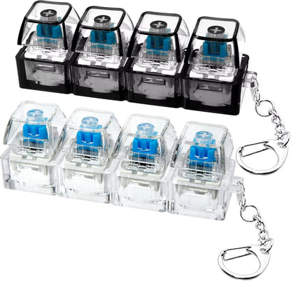 Llavero RGB Antiestrés